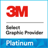 3M Select Graphic Provider Platinum 3M Select Graphic Provider Platinum